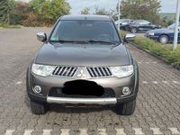 gebraucht Mitsubishi L200 