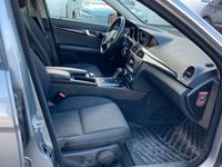 Gebraucht Mercedes C200 136 PS (100 kW) 2014 Silber Limousine