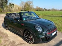 Gebraucht Mini John Cooper Works 231 PS (169 kW) 2023 Grün Kleinwagen