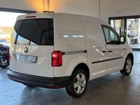 Second-hand VW Caddy 102 CP (75 kW) 2019 Alb Monovolum