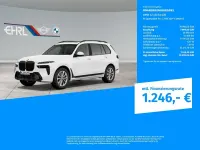 Gebraucht BMW X7 M Sport 352 PS (258 kW) 2024 Schwarz SUV
