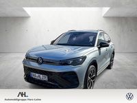 Gebraucht VW Tiguan Sound 272 PS (200 kW) 2025 Oyster silver metallic SUV