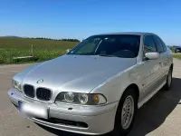 Gebraucht BMW 530 231 PS (169 kW) 2001 Silber Limousine