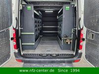 Gebraucht VW Crafter 140 PS (102 kW) 2017 Candyweiß Van