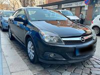 Gebraucht Opel Astra 116 PS (85 kW) 2007 Schwarz Coupé