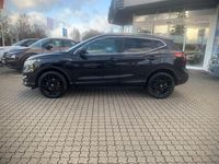 Gebraucht Nissan Qashqai Tekna 159 PS (116 kW) 2019 Schwarz SUV