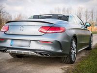 gebraucht Mercedes C43 AMG AMG Cabrio (ohne OPF) Garage/Sommerauto