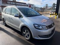 Gebraucht VW Sharan Highline 177 PS (130 kW) 2020 Silber Van / Kleinbus