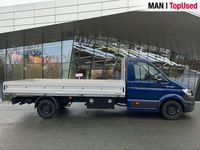 Gebraucht MAN TGE 177 PS (130 kW) 2020 Blau Van