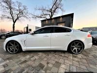 Second-hand Jaguar XF 200 CP (147 kW) 2012 Alb Berlinǎ