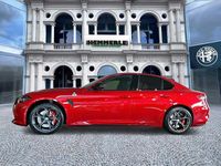 Neu Alfa Romeo Giulia Quadrifoglio 519 PS (381 kW) 2025 Grün Limousine