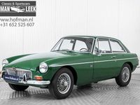 Gebraucht MG B GT 97 PS (71 kW) 1968 Grün Coupé