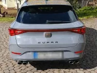 Gebraucht Cupra Leon VZ 310 PS (228 kW) 2023 Grau Kombi