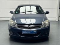 Gebraucht Opel Astra Edition 105 PS (77 kW) 2006 Blau Coupé