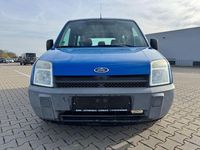 Gebraucht Ford Tourneo Connect 116 PS (85 kW) 2004 Blau Van / Kleinbus