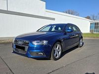 Gebraucht Audi A4 Ambition 177 PS (130 kW) 2012 Blau Kombi