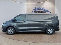 Nouvelle Ford Transit Custom 150 ch (110 kW) 2025 Gris Monospace