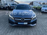 gebraucht Mercedes C200 C-Klasse Lim.d G-Tronic Plus*Schiebedach