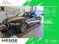 Gebraucht Audi A6 Ambiente 204 PS (150 kW) 2022 Brillantschwarz Kombi