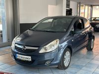 gebraucht Opel Corsa D 1,2 Ltr. - 59 kW 16V Edition GARANTIE