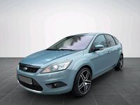 Gebraucht Ford Focus 145 PS (106 kW) 2009 Blau Limousine