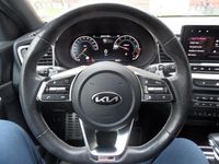 Gebraucht Kia Ceed GT-Line 160 PS (117 kW) 2021 Schwarz Kleinwagen