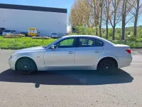 Gebraucht BMW 523 Advantage 177 PS (130 kW) 2006 Titansilber metallic Limousine
