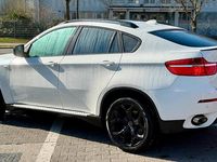 Gebraucht BMW X6 245 PS (180 kW) 2011 Weiß SUV