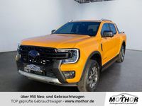 Neu Ford Ranger Wildtrack 282 PS (207 kW) 2025 Grau Pickup