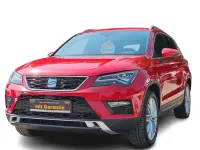 Gebraucht Seat Ateca 4Drive 190 PS (139 kW) 2017 Rot SUV