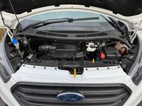 Gebraucht Ford Transit 107 PS (78 kW) 2020 Weiß Van / Kleinbus