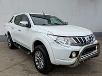 Gebraucht Mitsubishi L200 Plus 181 PS (133 kW) 2015 Weiß Pickup