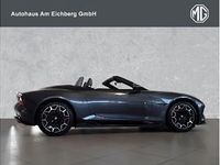 Neu MG Cyberster 250 kW (340 PS) 2025 Grau Cabrio
