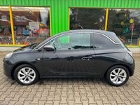 gebraucht Opel Adam Black Link 1.4 Benzin 87PS