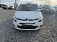 Gebraucht Citroën Grand C4 Picasso SELECTION 150 PS (110 kW) 2016 Weiß Van / Kleinbus