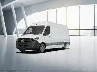 Gebraucht Mercedes 320 150 kW (204 PS) 2024 Weiß Van / Kleinbus