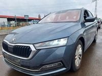Gebraucht Skoda Octavia 150 PS (110 kW) 2021 Grau Kombi