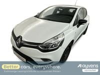 Gebraucht Renault Clio IV LIMITED 90 PS (66 kW) 2019 Weiß Limousine