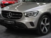Gebraucht Mercedes GLC300 245 PS (180 kW) 2019 Mojavesilber SUV