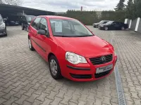 Gebraucht VW Polo 54 PS (39 kW) 2006 Rot Kleinwagen