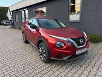 Gebraucht Nissan Juke Acenta 114 PS (83 kW) 2025 Fuji sunset SUV