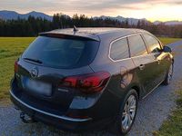 Gebraucht Opel Astra 164 PS (120 kW) 2013 Andere farben Kombi