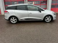 Gebraucht Renault Clio Luxe 90 PS (66 kW) 2014 Silber Limousine