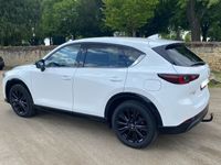 gebraucht Mazda CX-5 Homura 2.2D 184PS AWD AT AHK WEBASTO BOSE