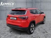 gebraucht Jeep Compass Limited 2.0l MultiJet 140PS 4x4 AHK 1.HD