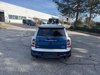 Gebraucht Mini Cooper S Clubman 174 PS (127 kW) 2007 Blau Kombi