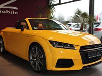 gebraucht Audi TT Roadster 2.0 TFSI 2.Hand Navi SHZ