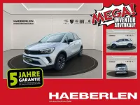 Gebraucht Opel Crossland Elegance 131 PS (96 kW) 2024 Grau SUV