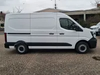 Neu Renault Master 170 PS (125 kW) 2026 Weiß Van / Kleinbus