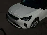 Gebraucht Opel Corsa Elegance 101 PS (74 kW) 2021 Weiß Kleinwagen